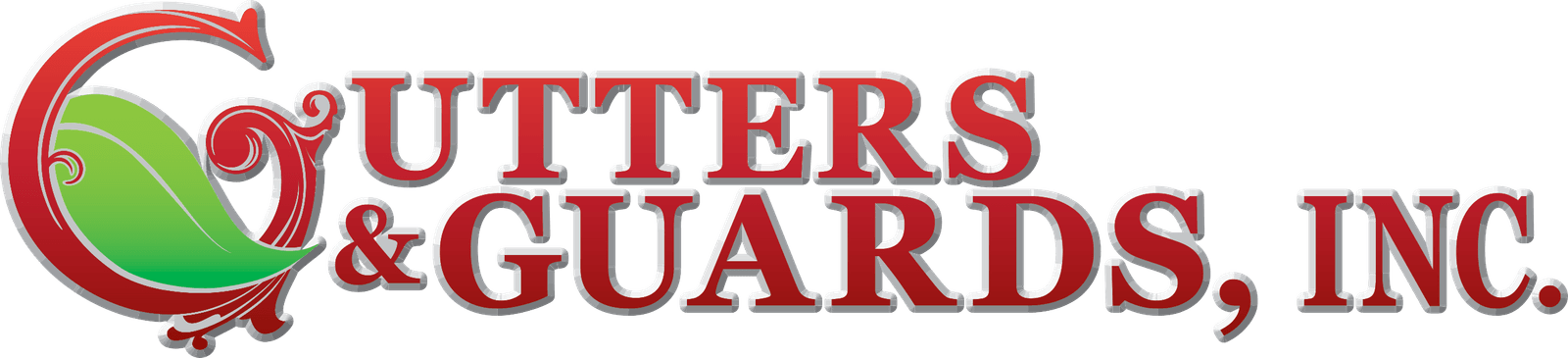 Gutters & Guards, Inc. logo