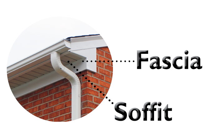 fascia and soffit installation