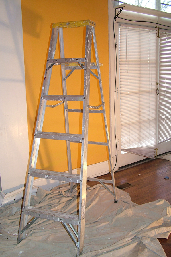 Proper Ladder Safety
